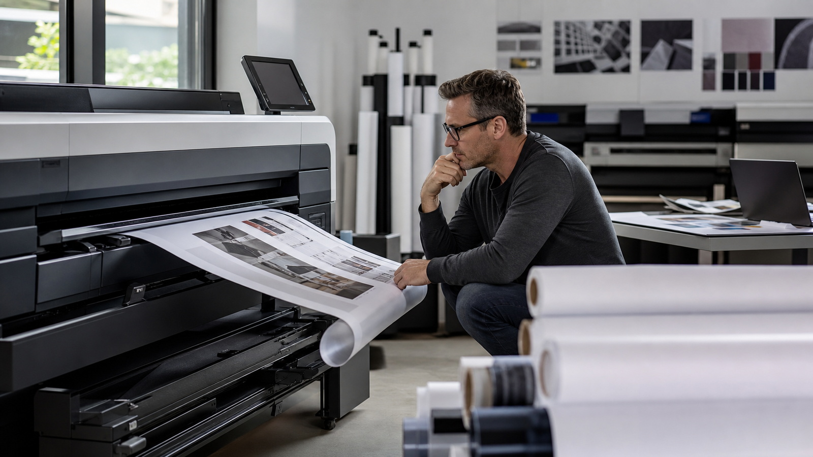 Wide Format Office Printers