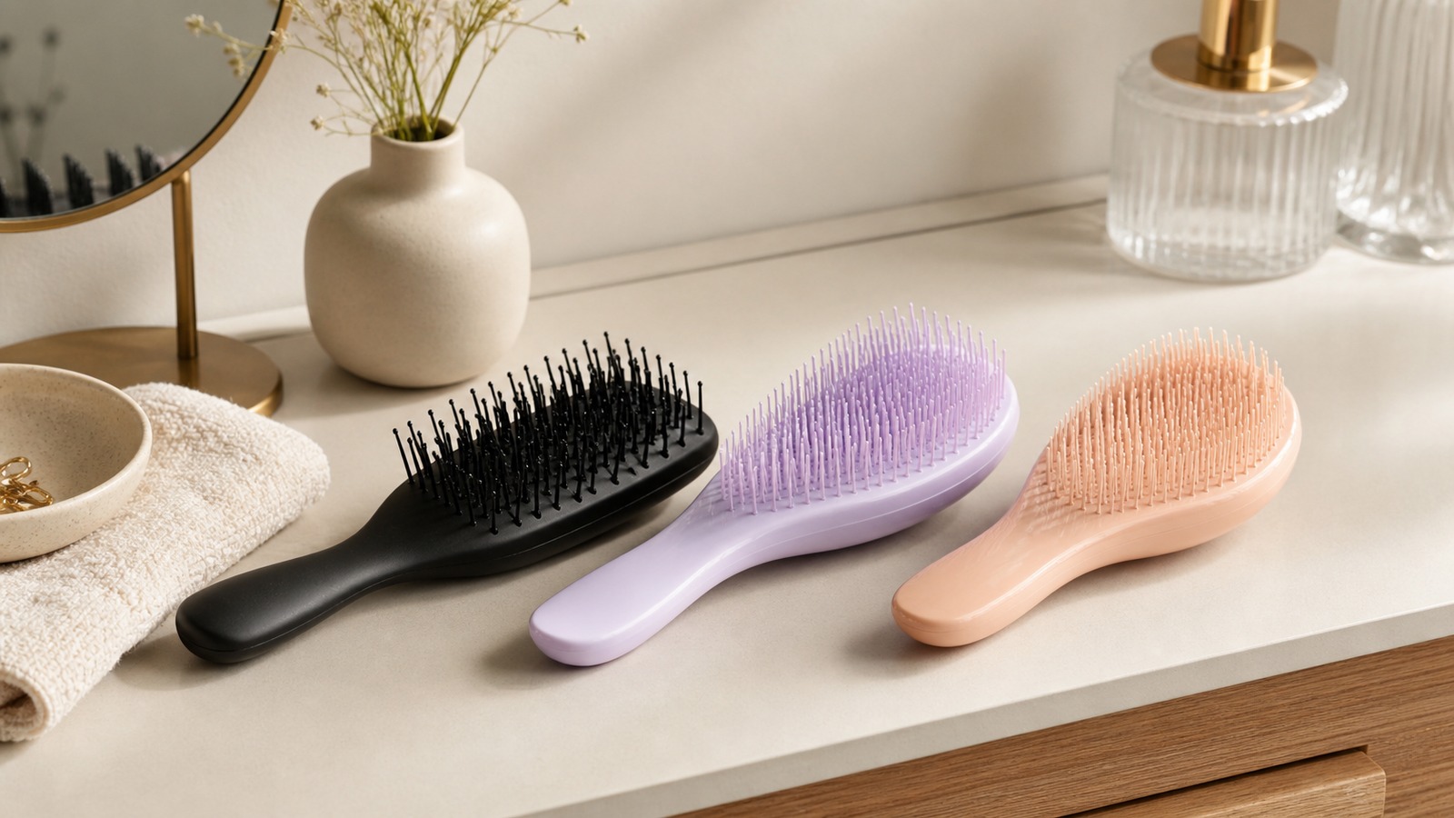 Detangling Brushes