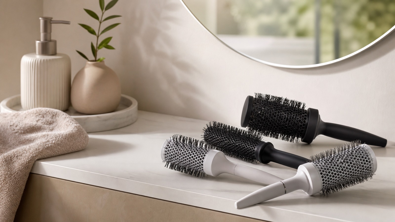 Round Brushes