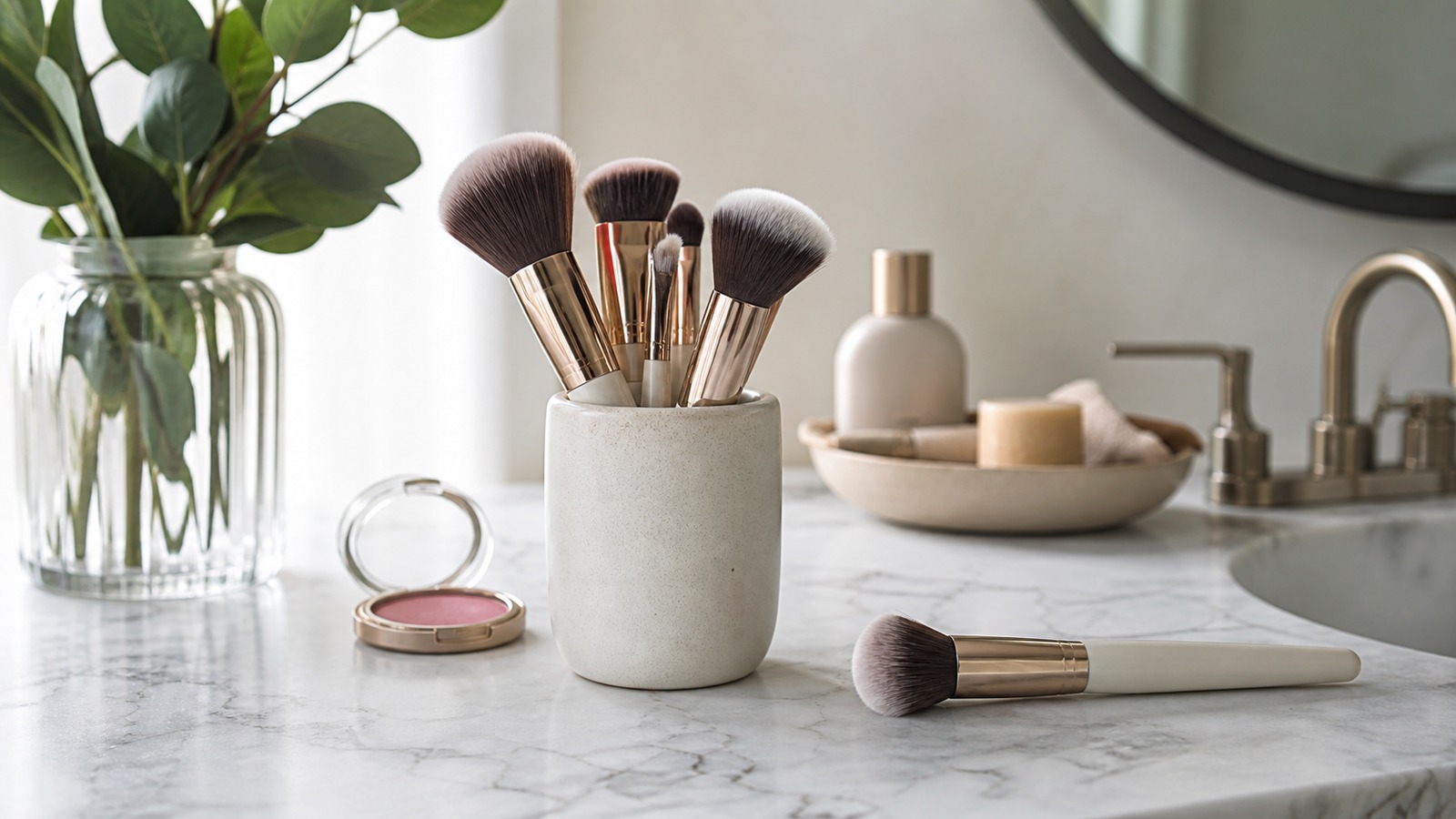Blush Brushes