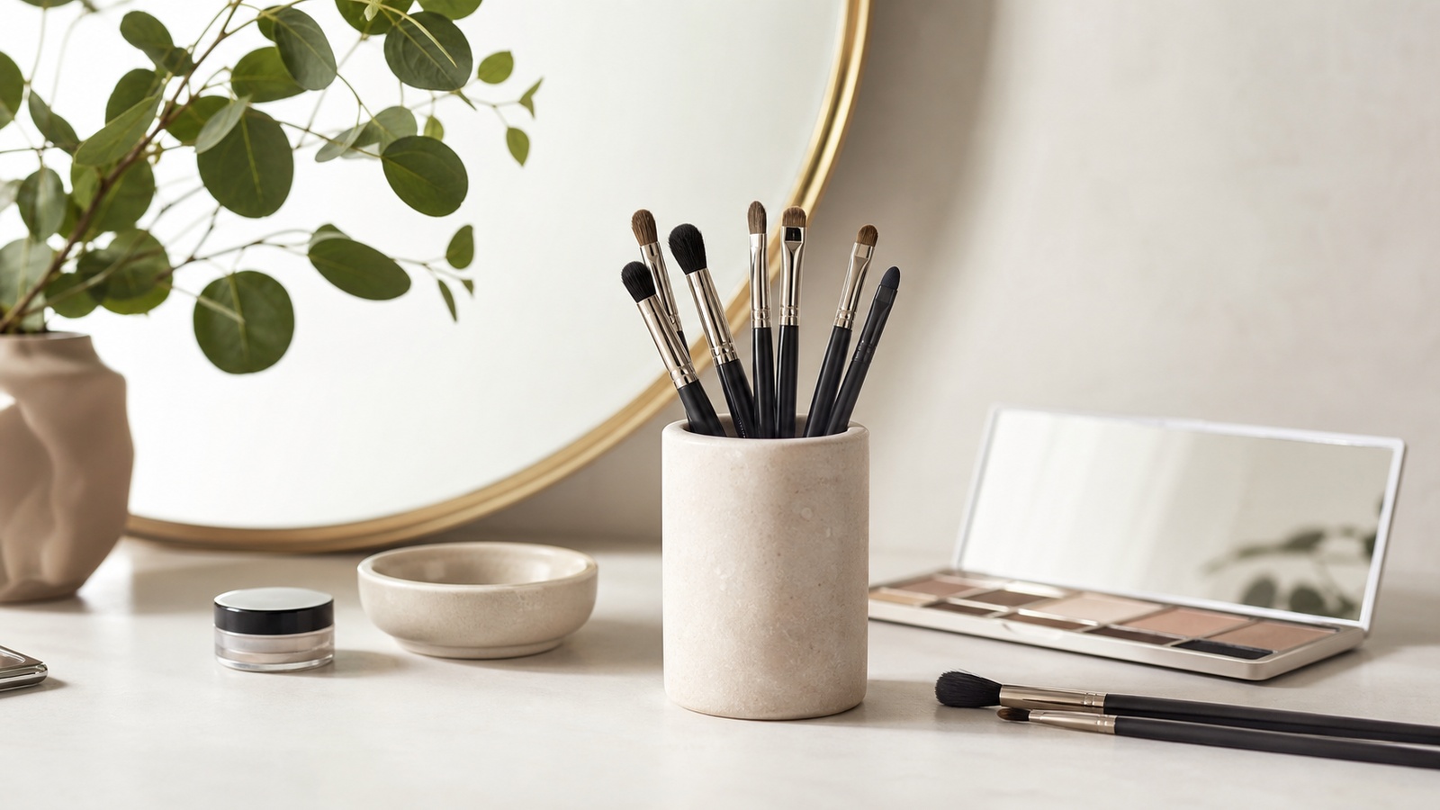 Eye Makeup Brushes