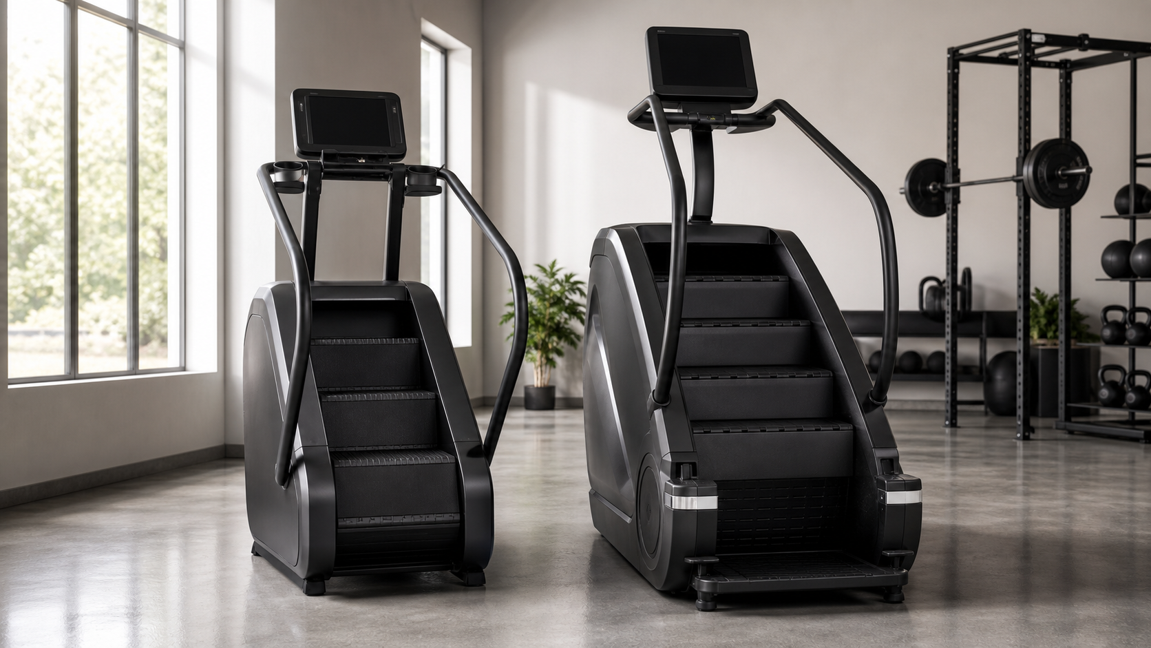 Stair Climber Machines