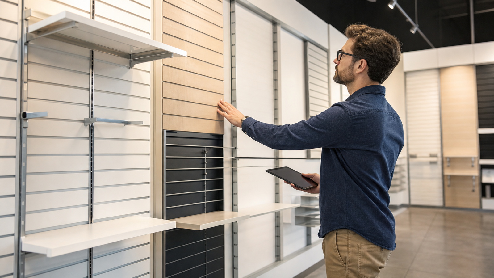 Retail Wall Systems