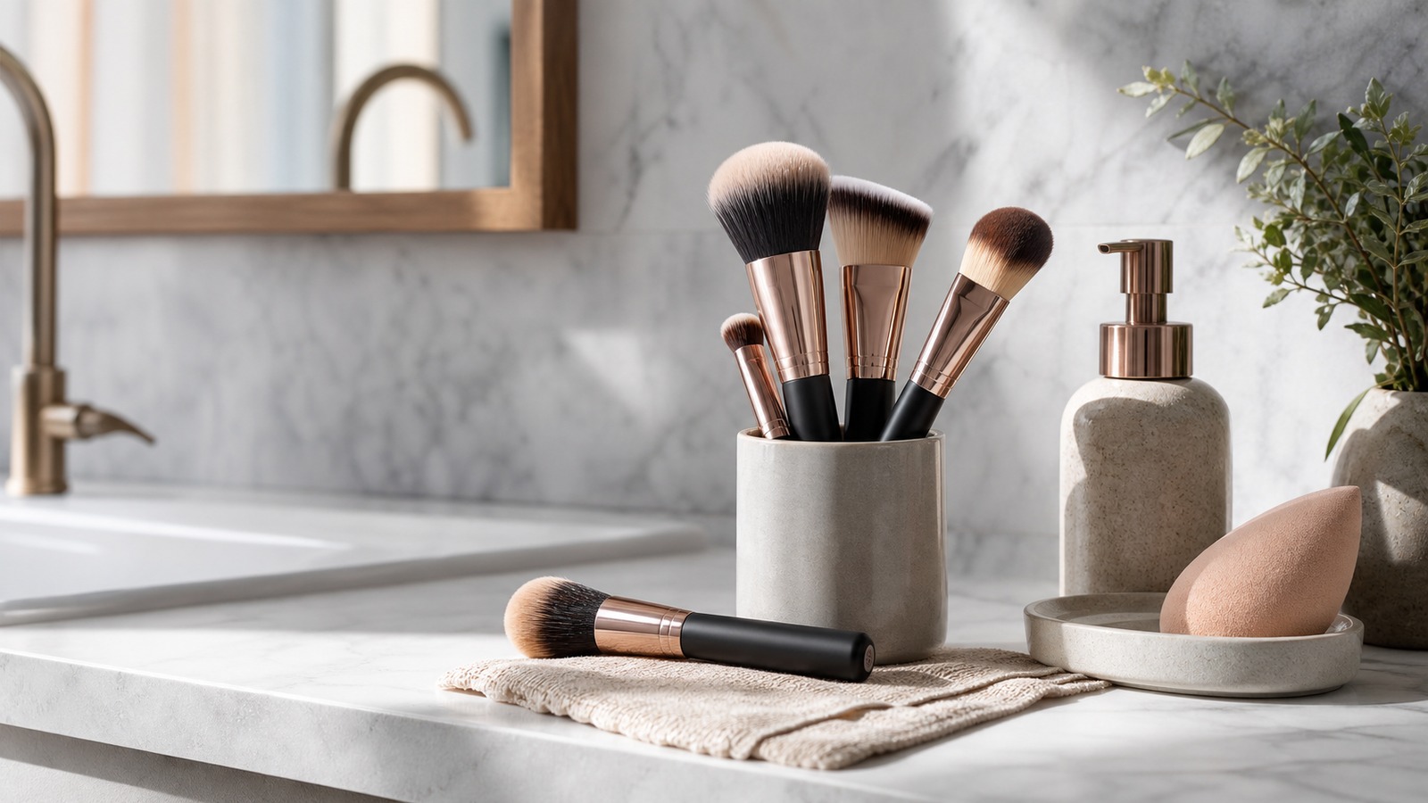 Foundation Brushes