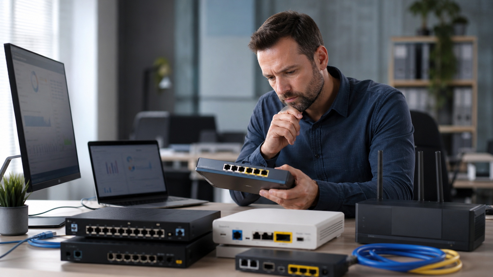Cable Business Internet