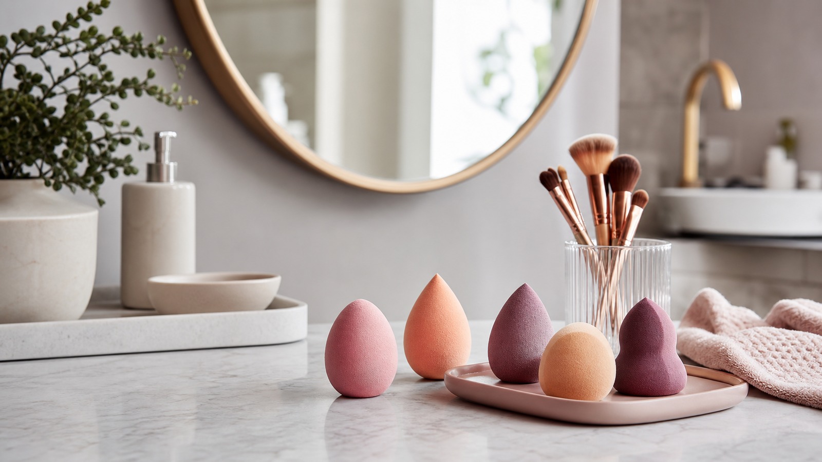 Blending Sponges