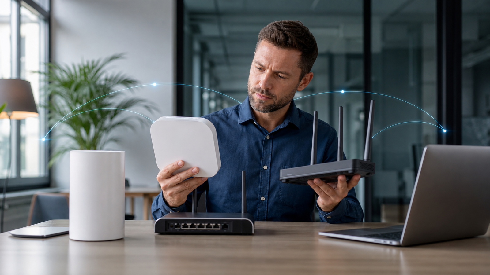 Wireless Business Internet