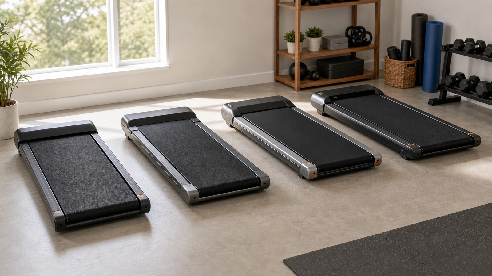 Walking Pads