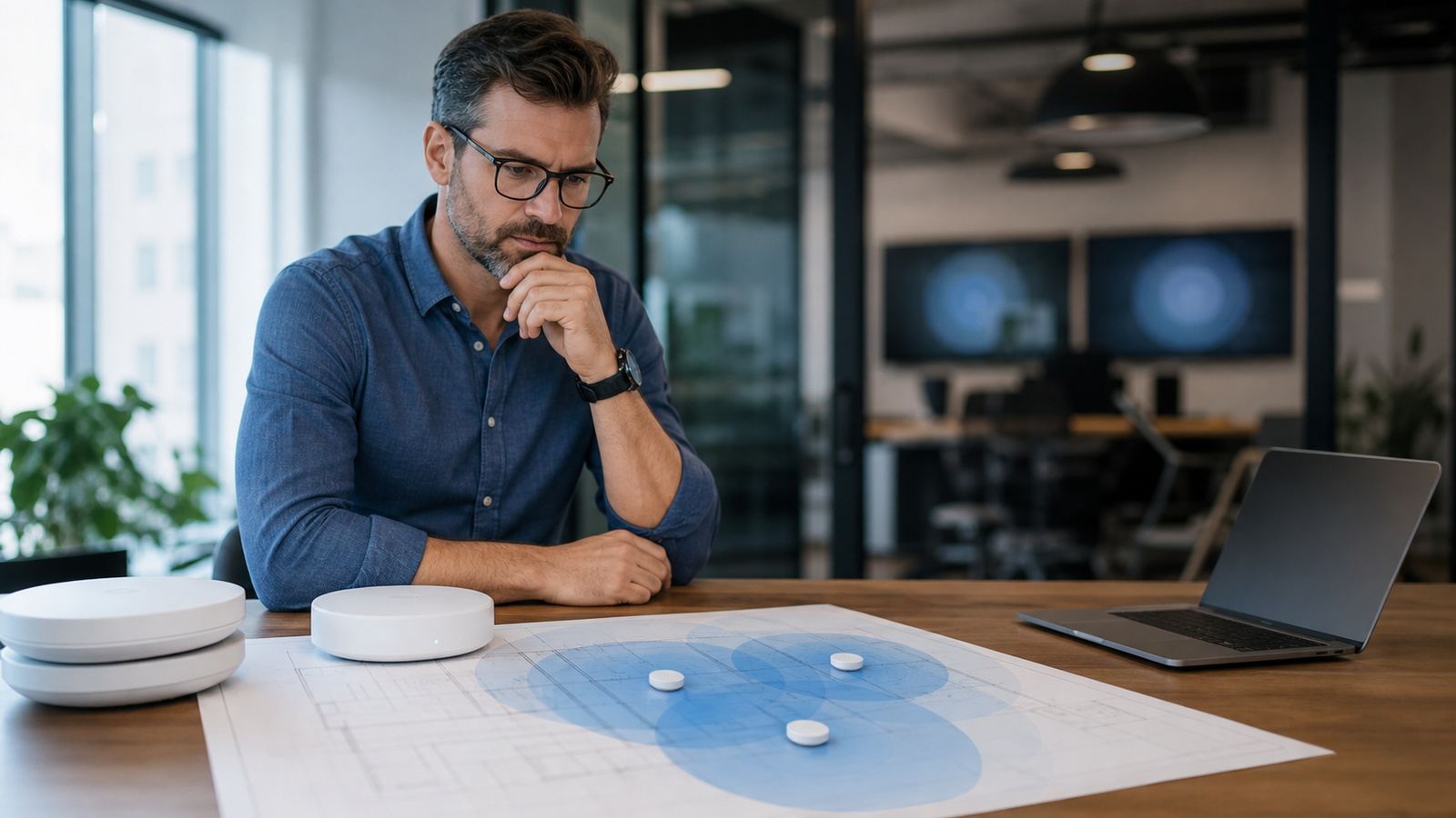 Business Mesh WiFi Systems