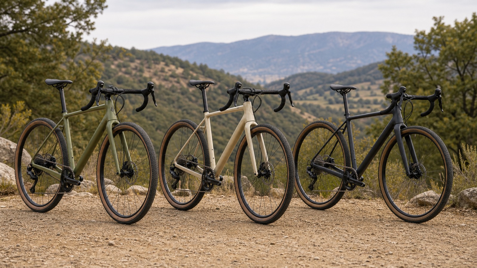 Gravel Bikes