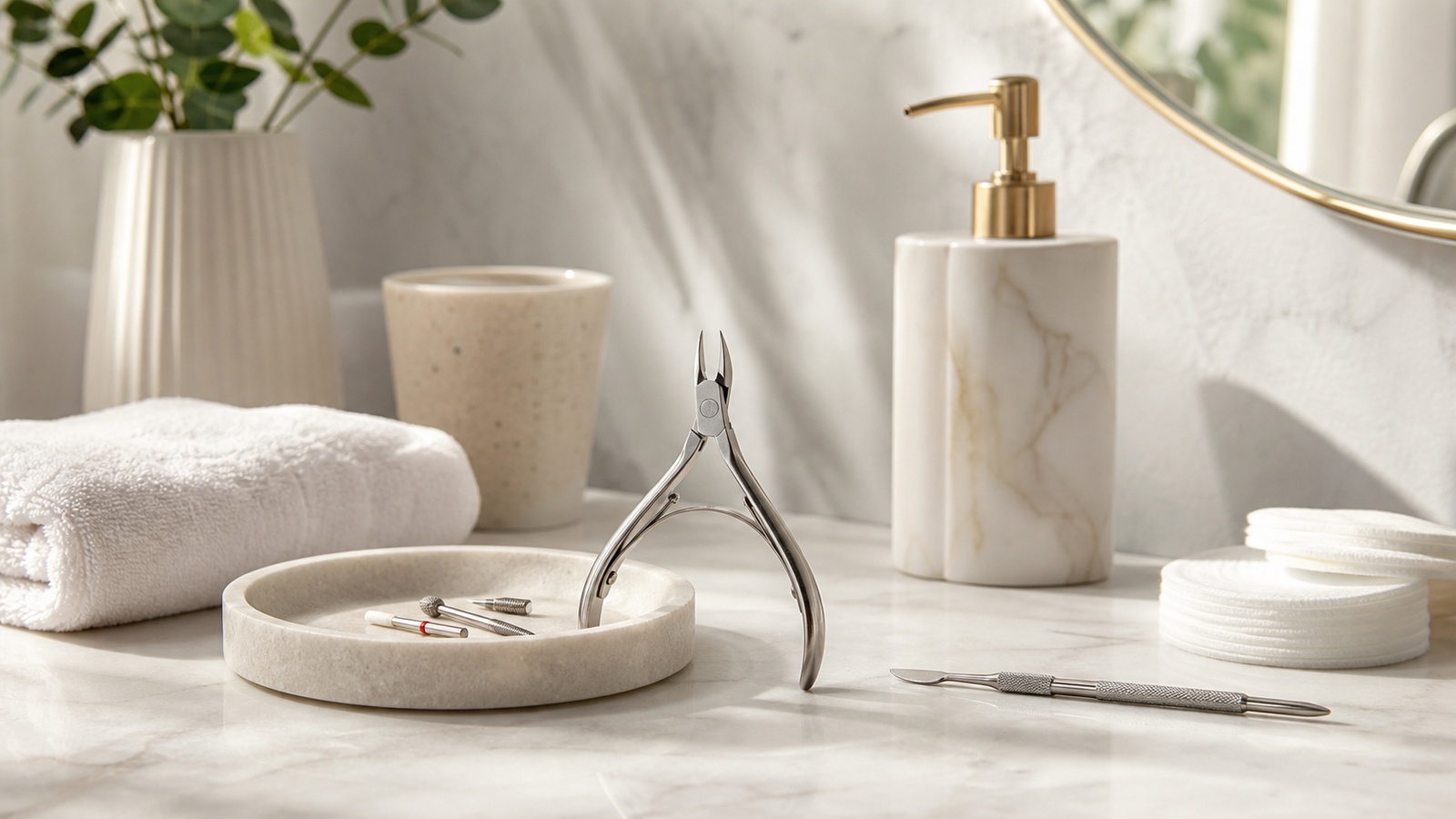 Cuticle Nippers