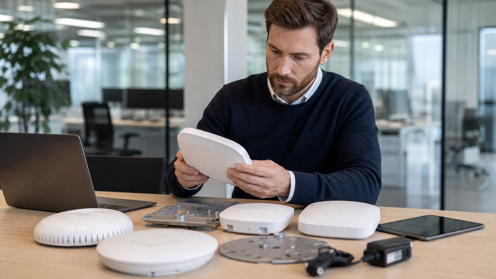 Enterprise Wireless Access Points