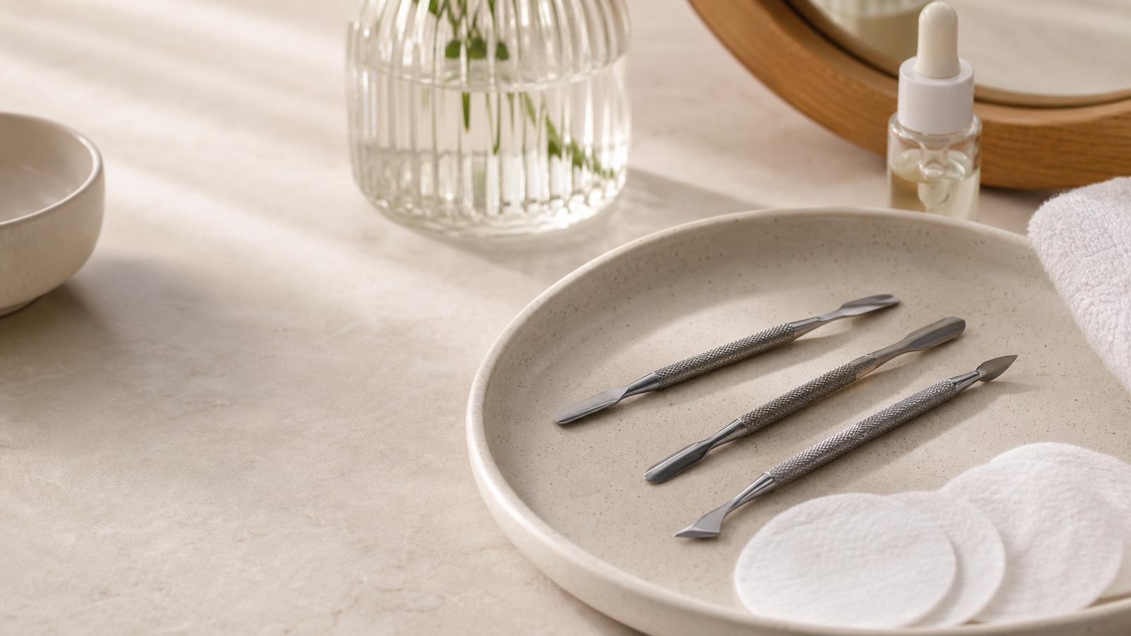 Cuticle Pushers