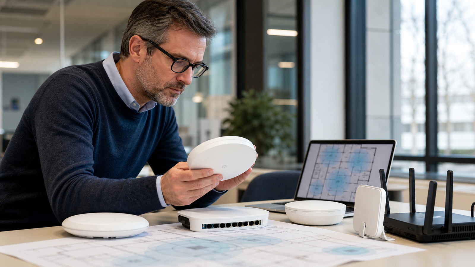 Office WiFi Systems