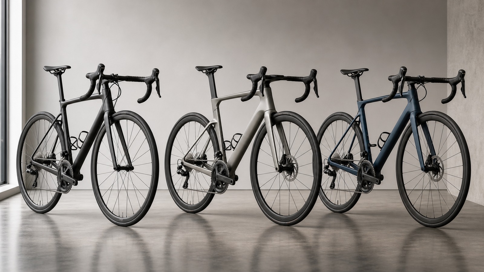Road Bikes