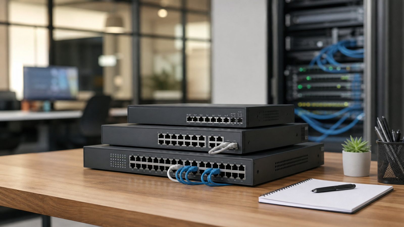Business Network Switches