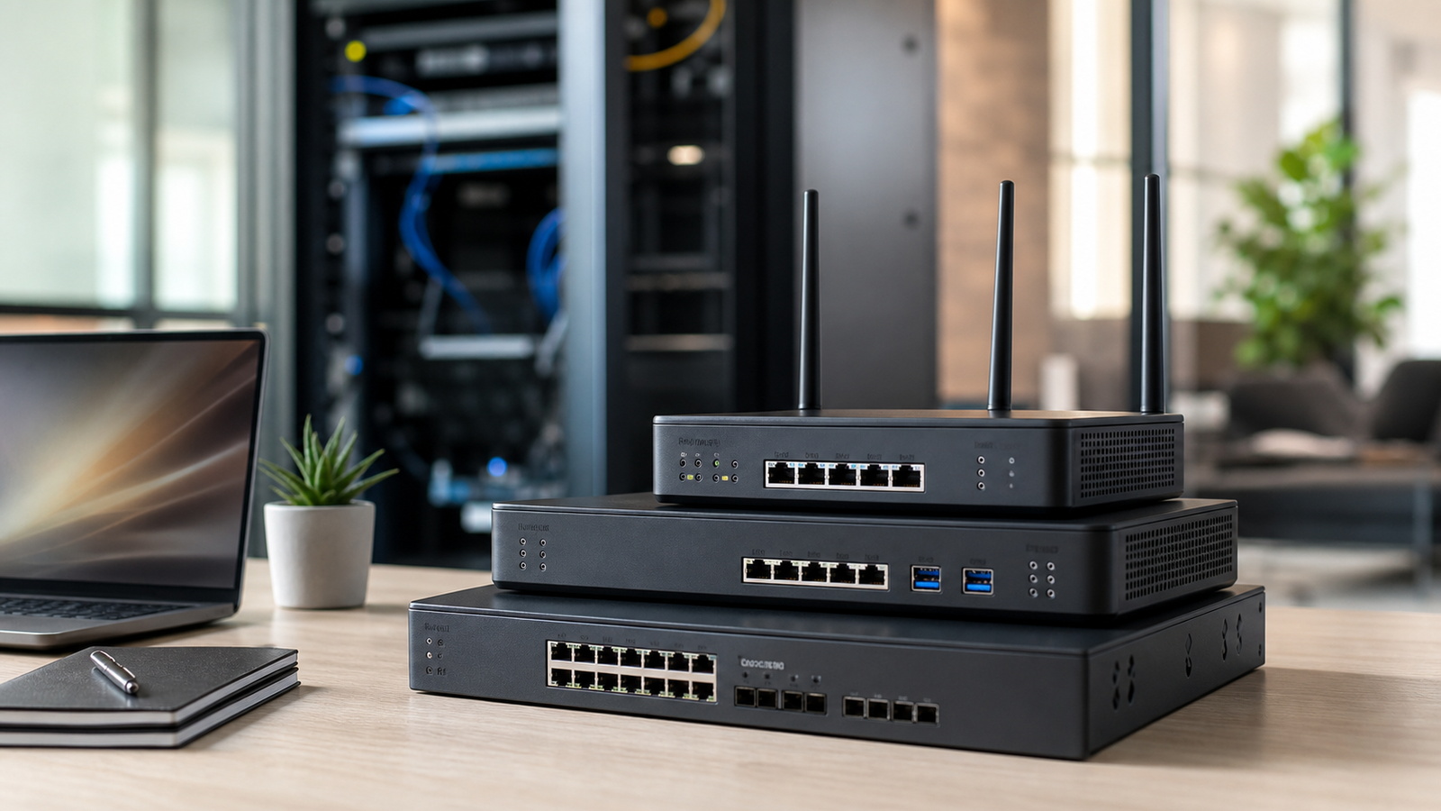 Business Routers