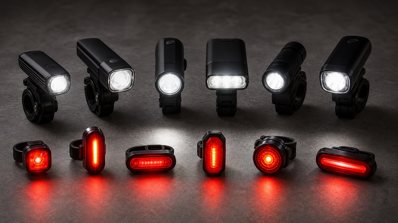Cycling Lights