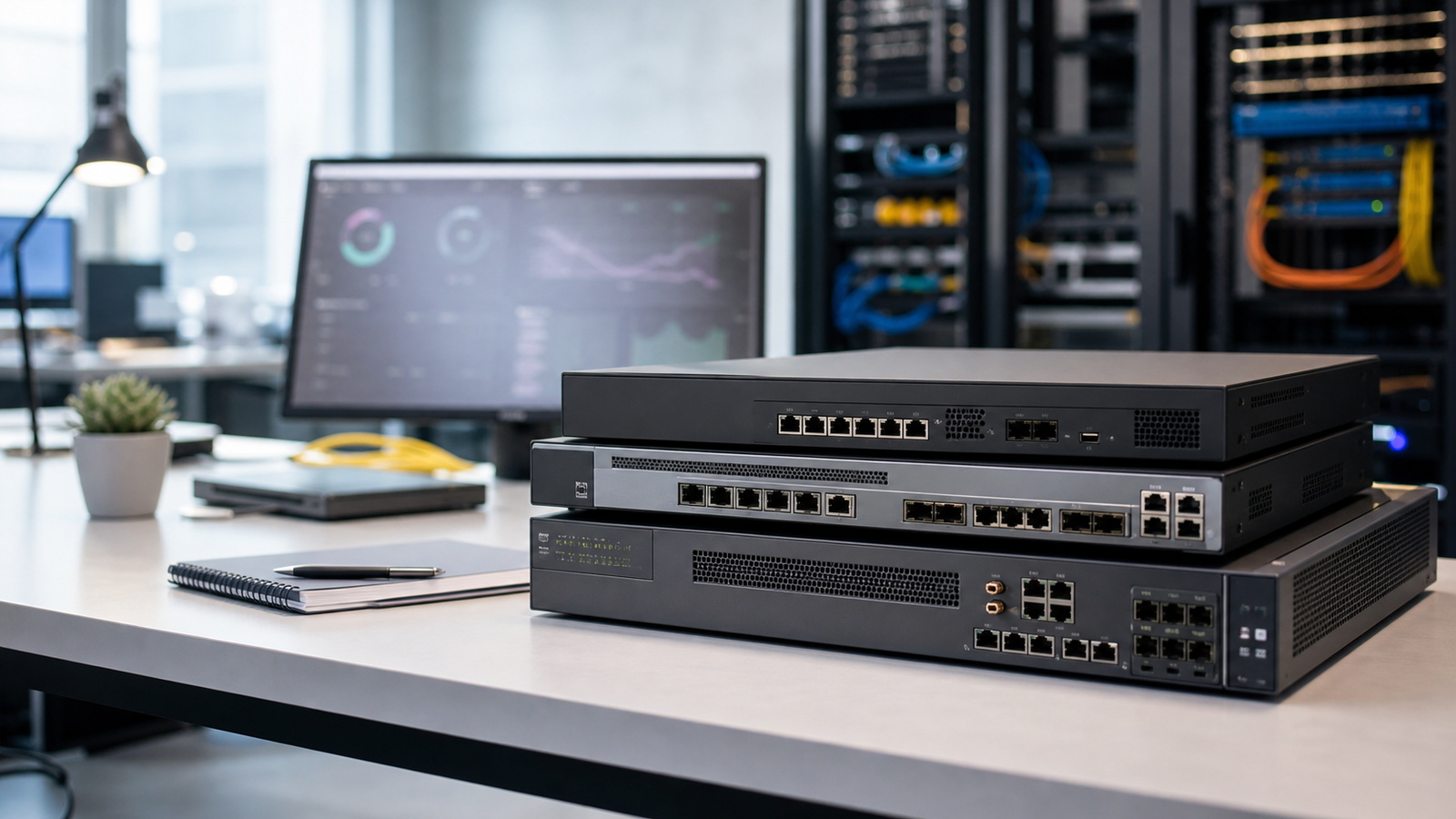Network Security Appliances
