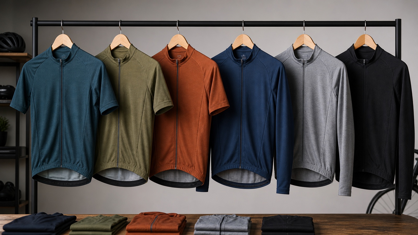 Cycling Jerseys