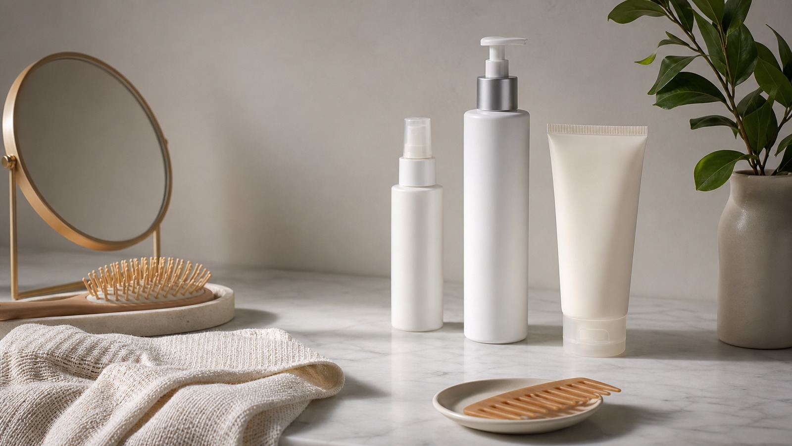 Leave-In Conditioners