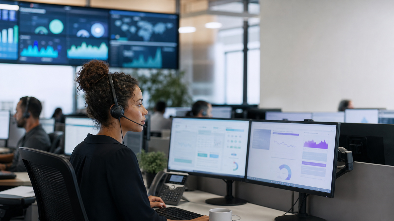 Contact Center Platforms