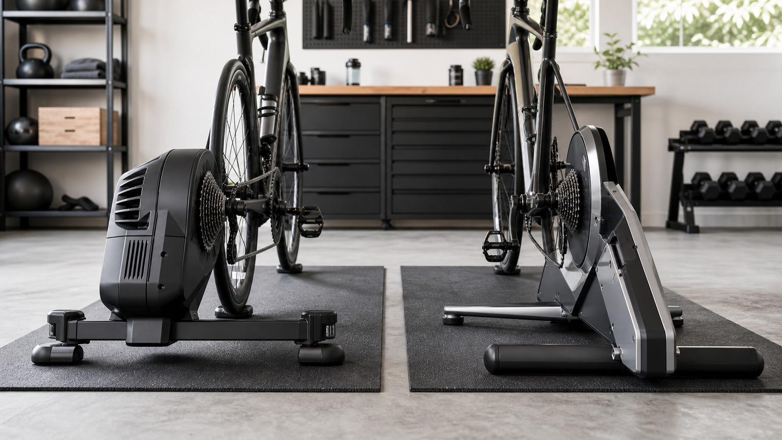 Smart Bike Trainers