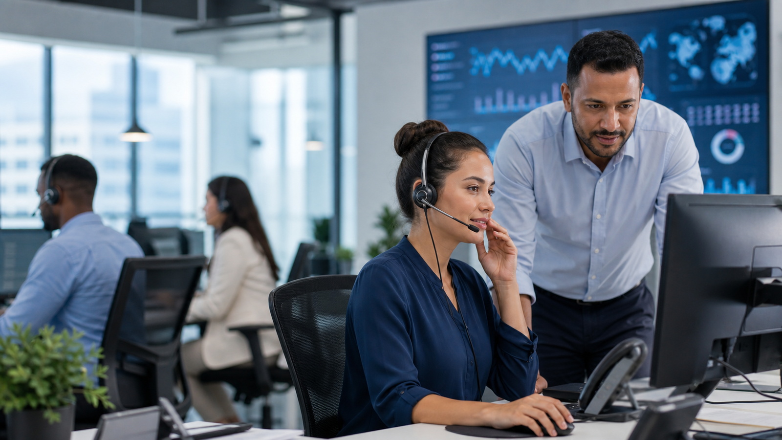 Inbound Call Center Platforms