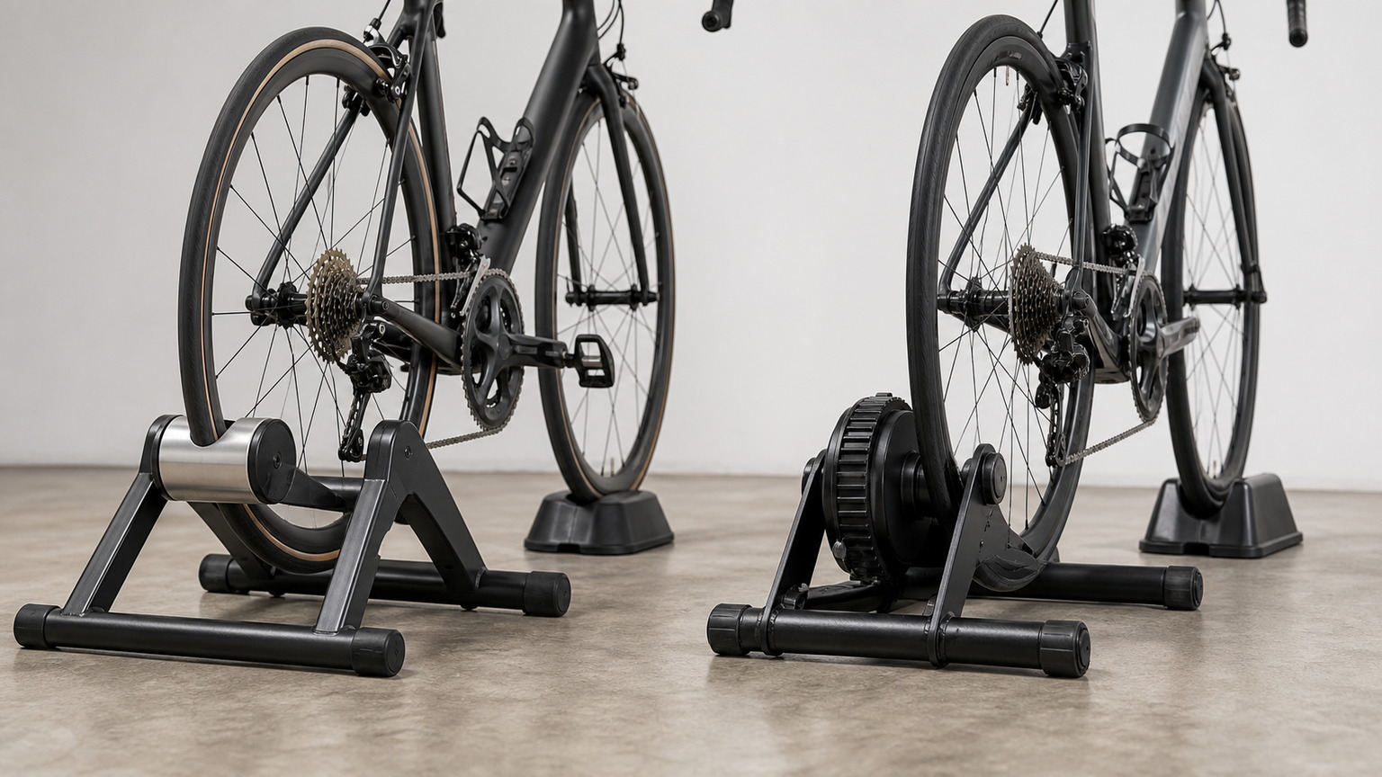 Wheel-On Bike Trainers