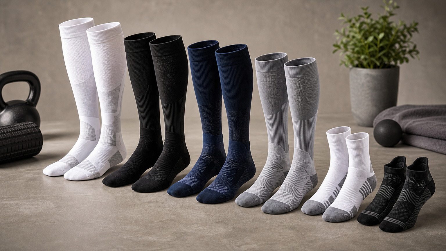 Compression Socks