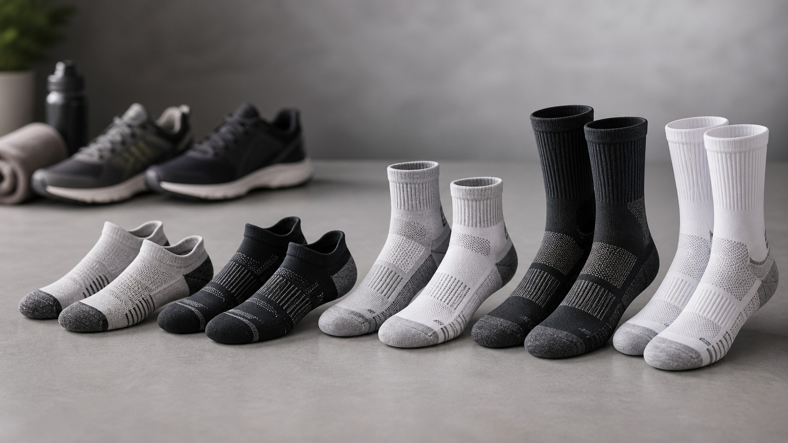 Running Socks