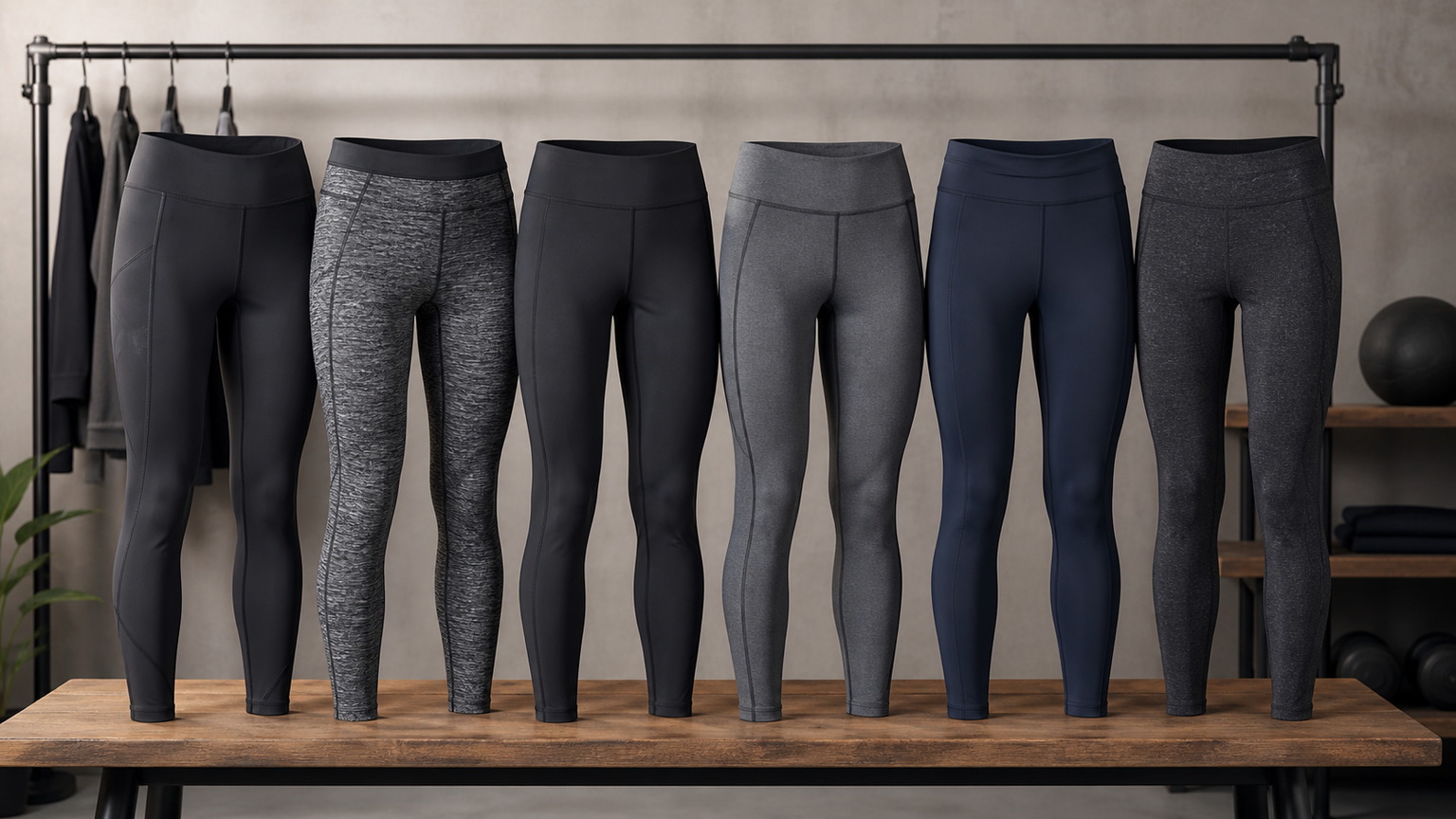 Compression Leggings