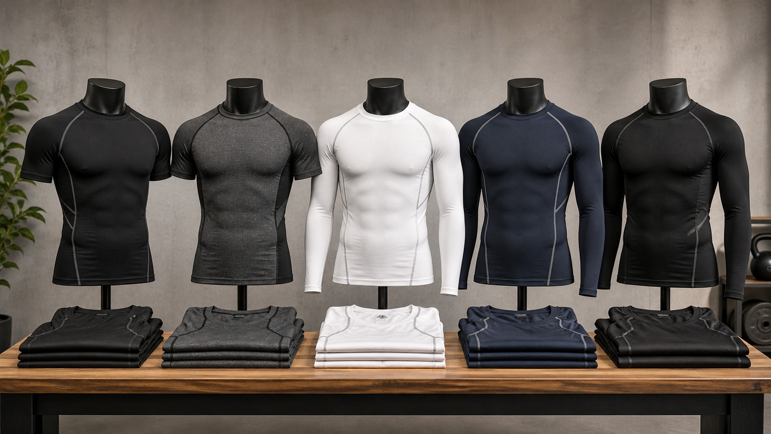 Compression Shirts