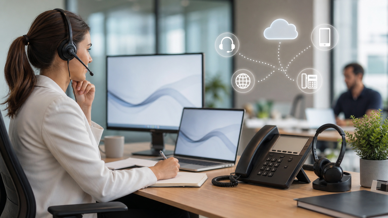 Virtual PBX Systems