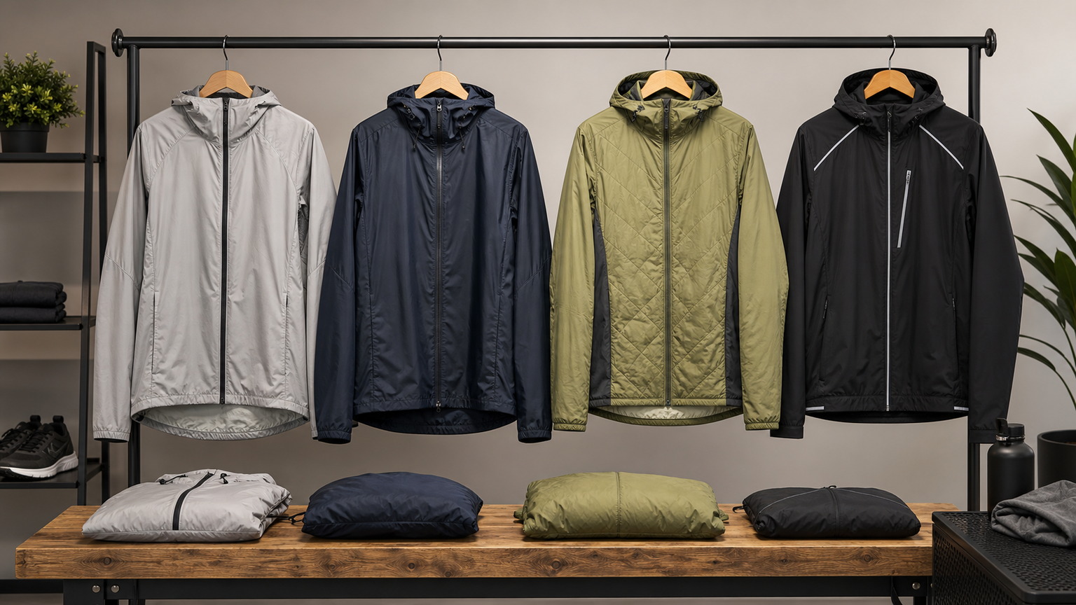 Running Jackets