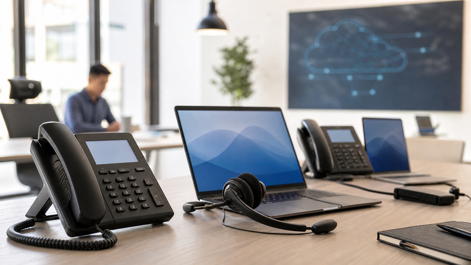 Cloud VoIP Systems
