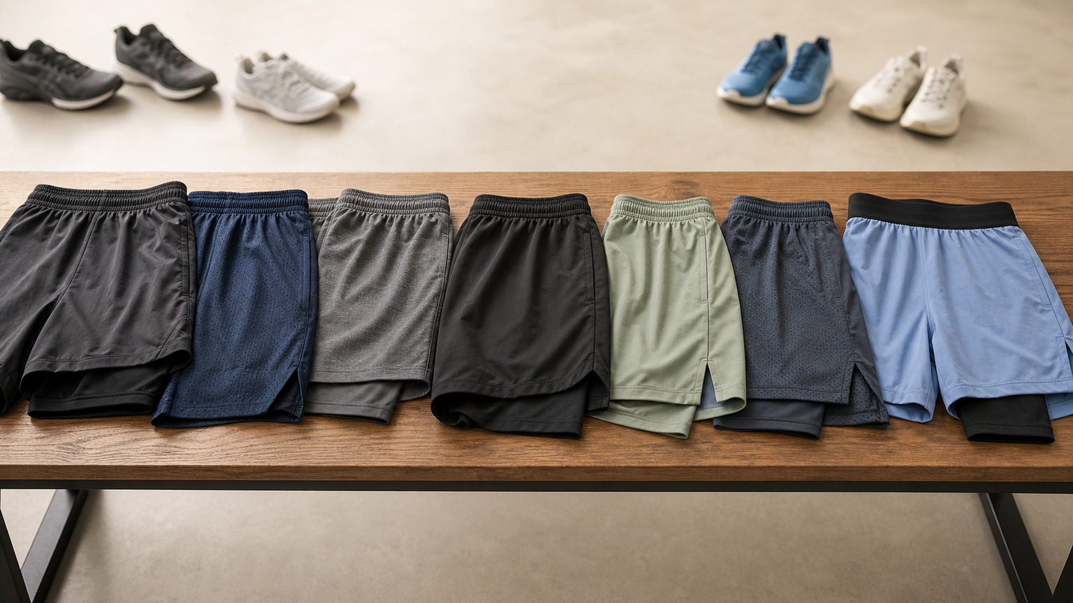 Running Shorts