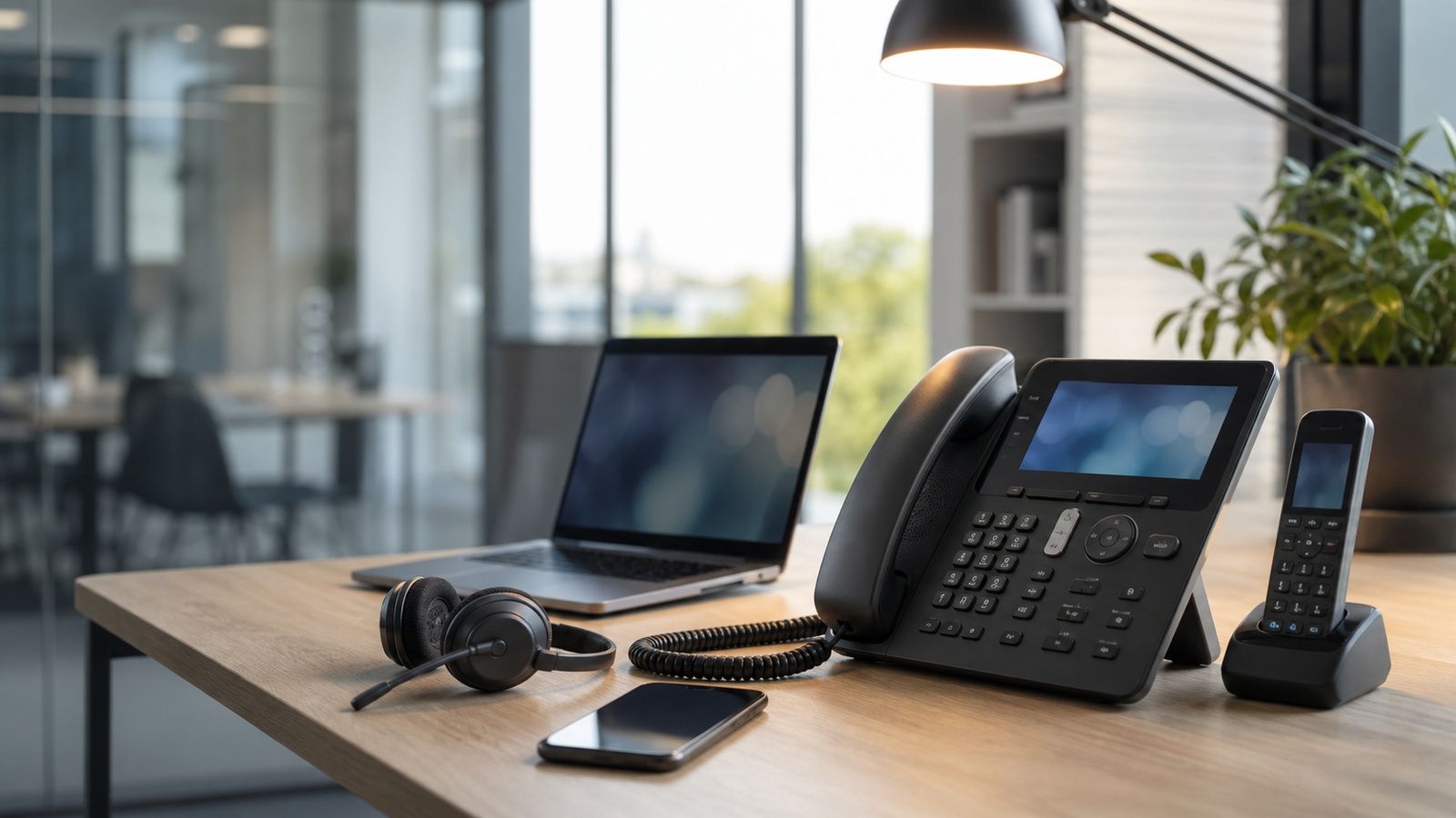 Enterprise VoIP Systems