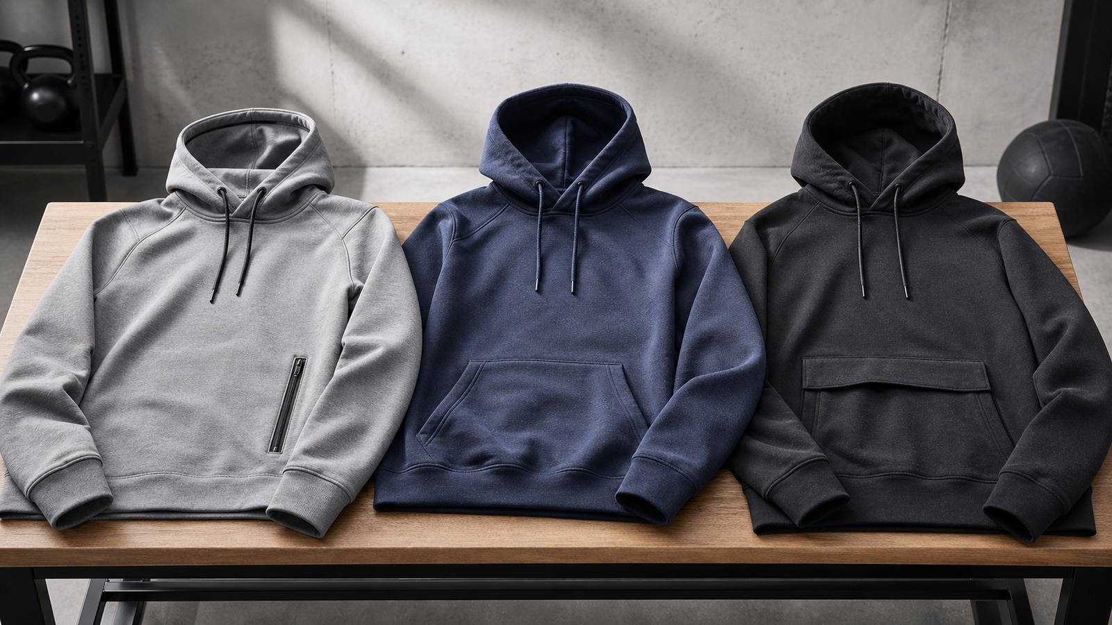 Training Hoodies