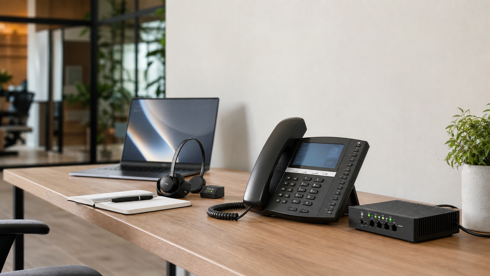 Small Business VoIP Systems