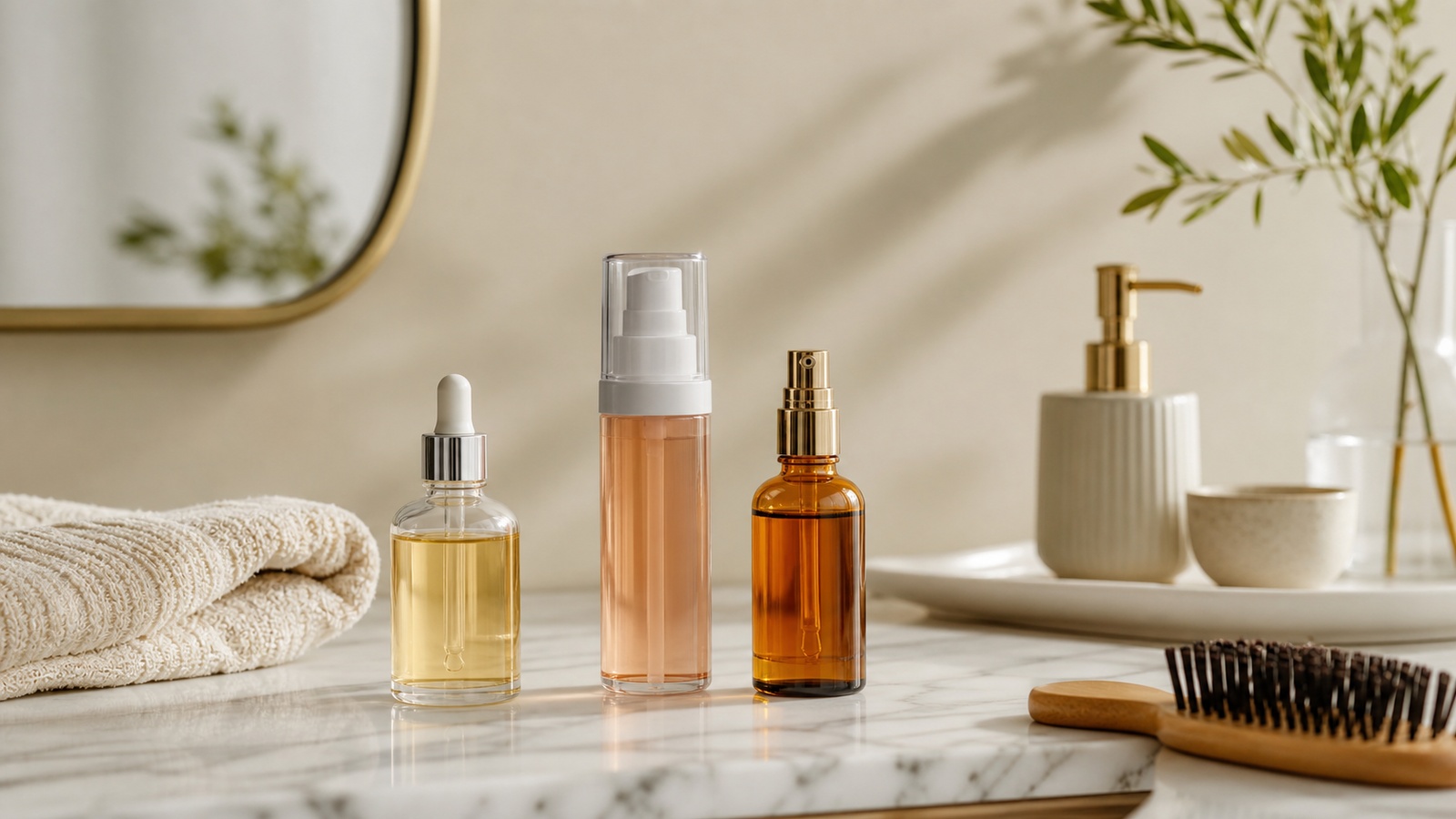 Hair Serums