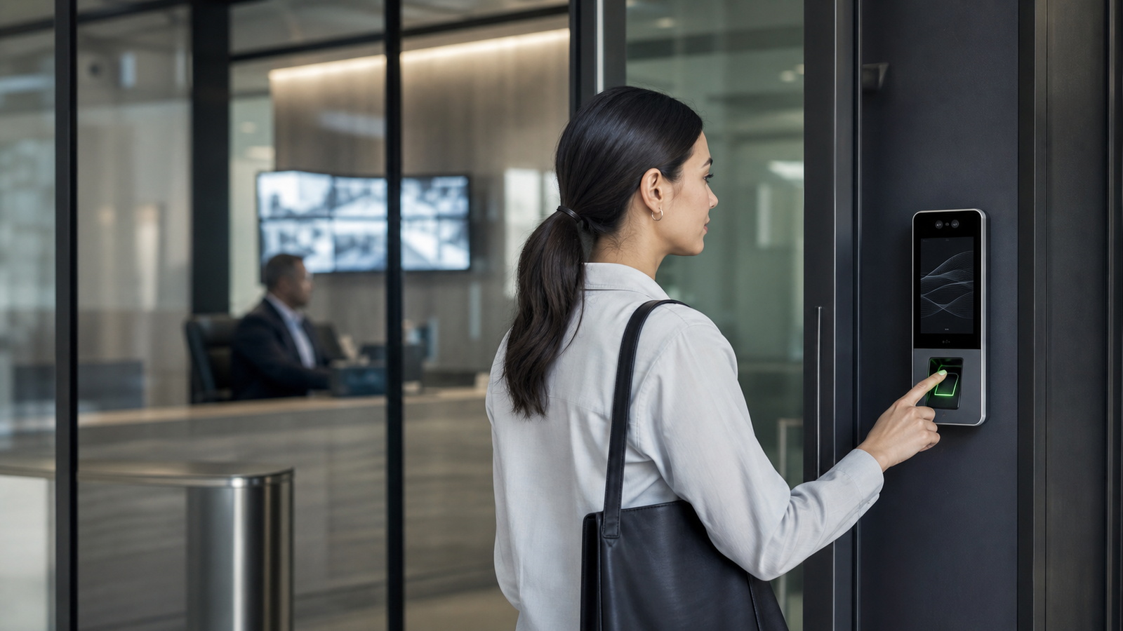 Biometric Access Control Systems