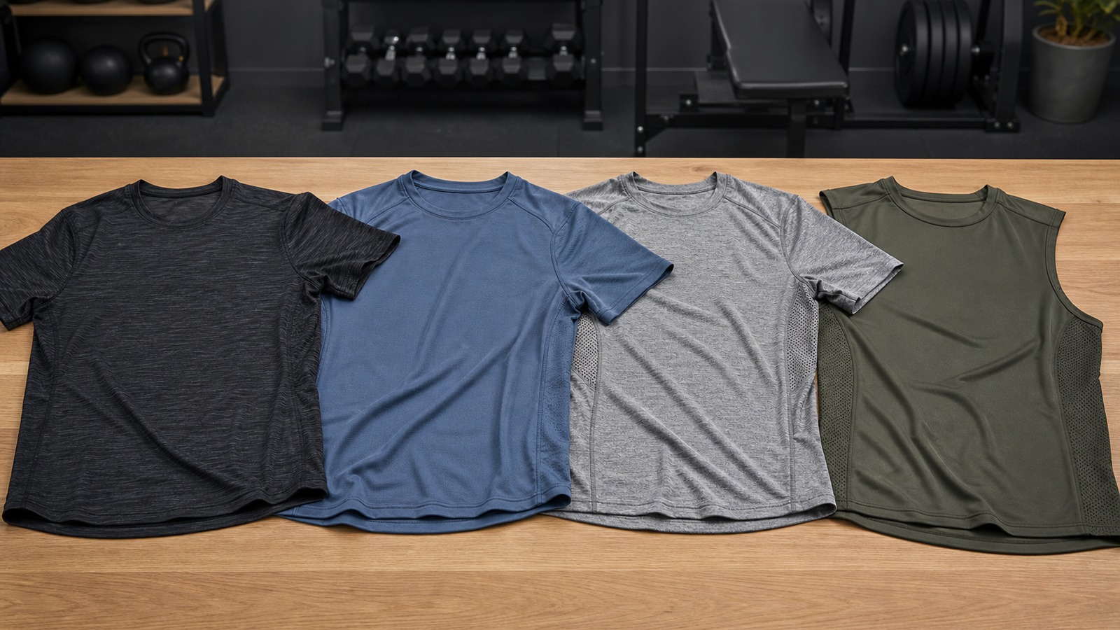 Workout Shirts