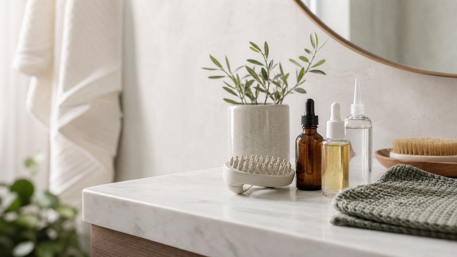 Scalp Treatments