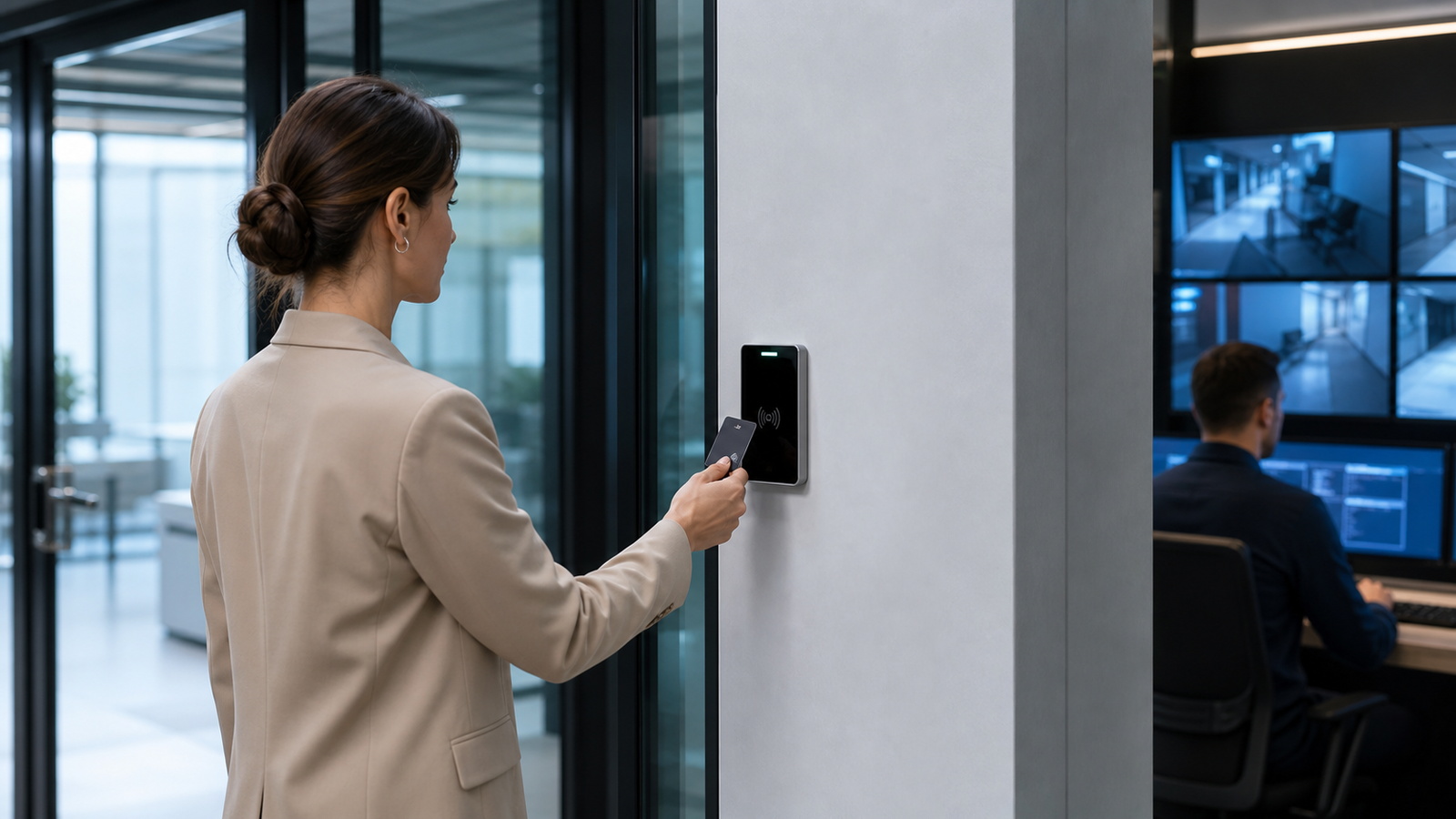 Cloud Access Control Systems