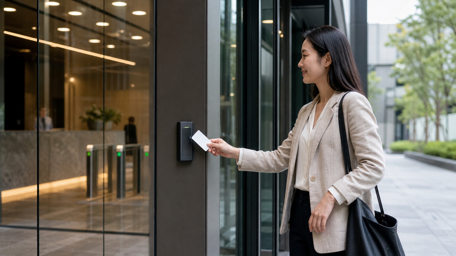 Keycard Access Systems