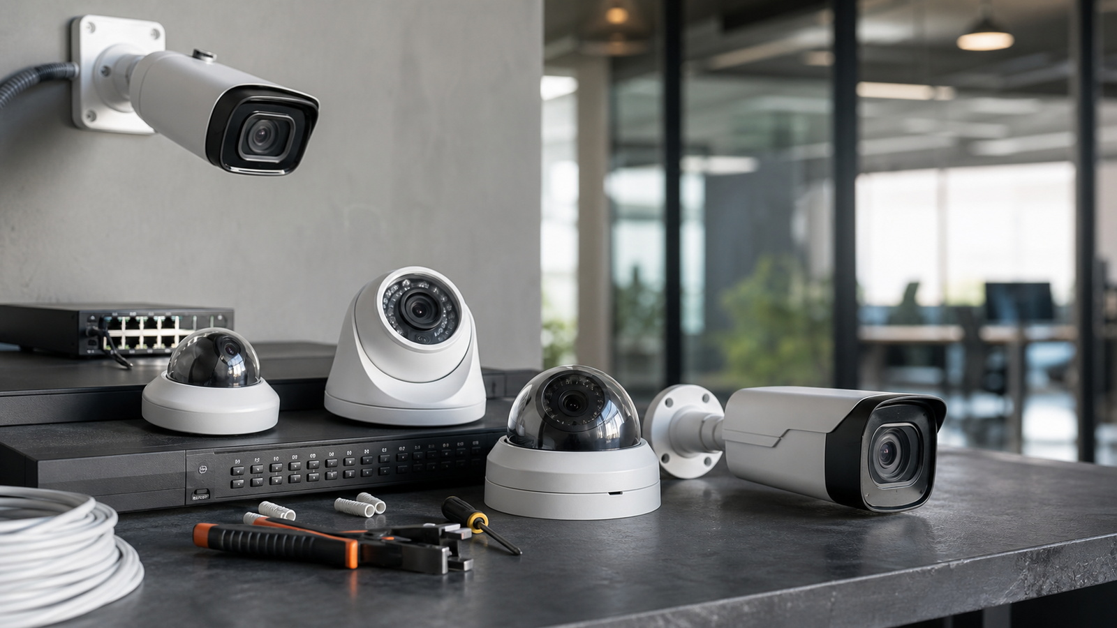 Business Security Camera Systems