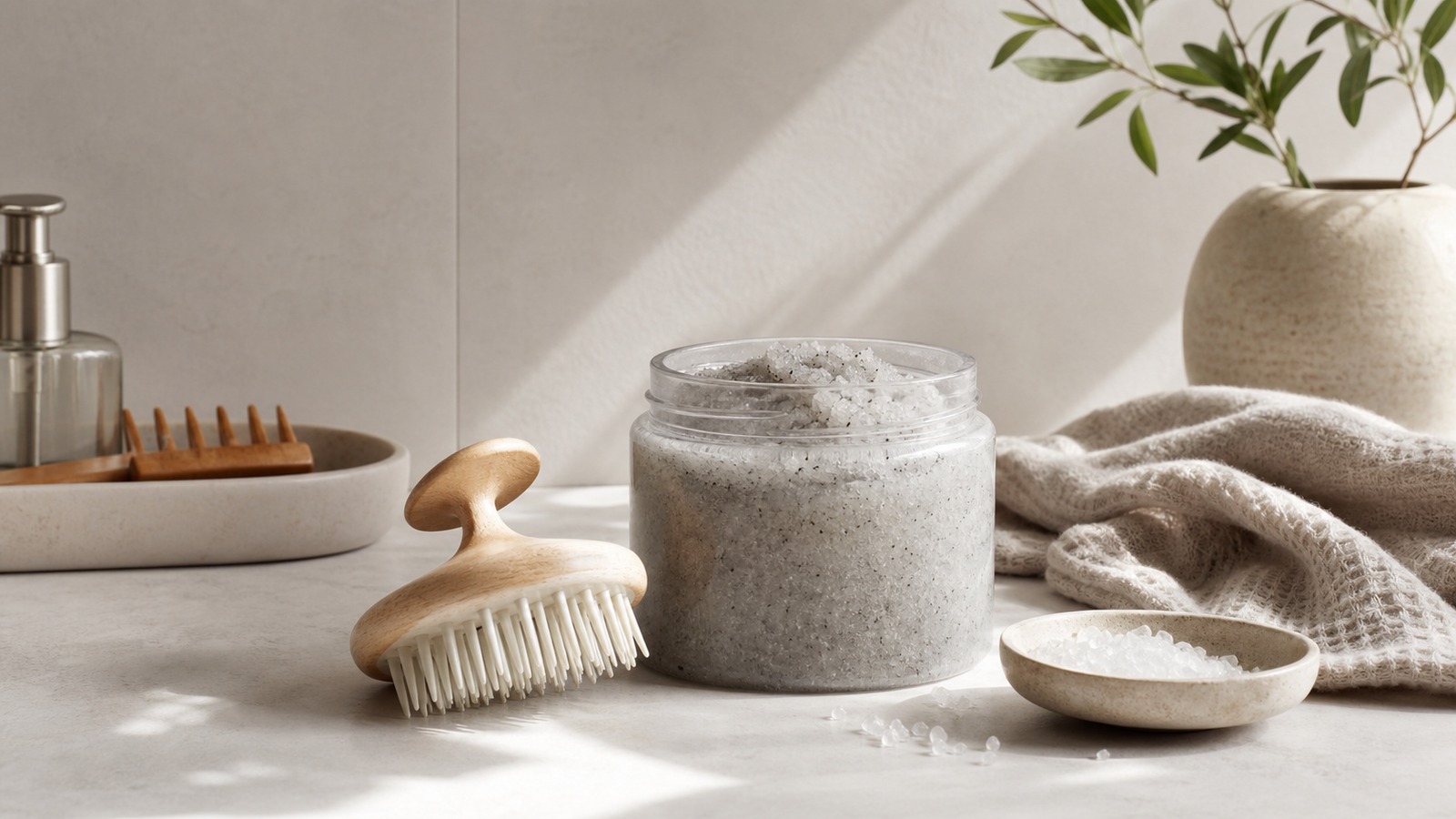 Scalp Scrubs