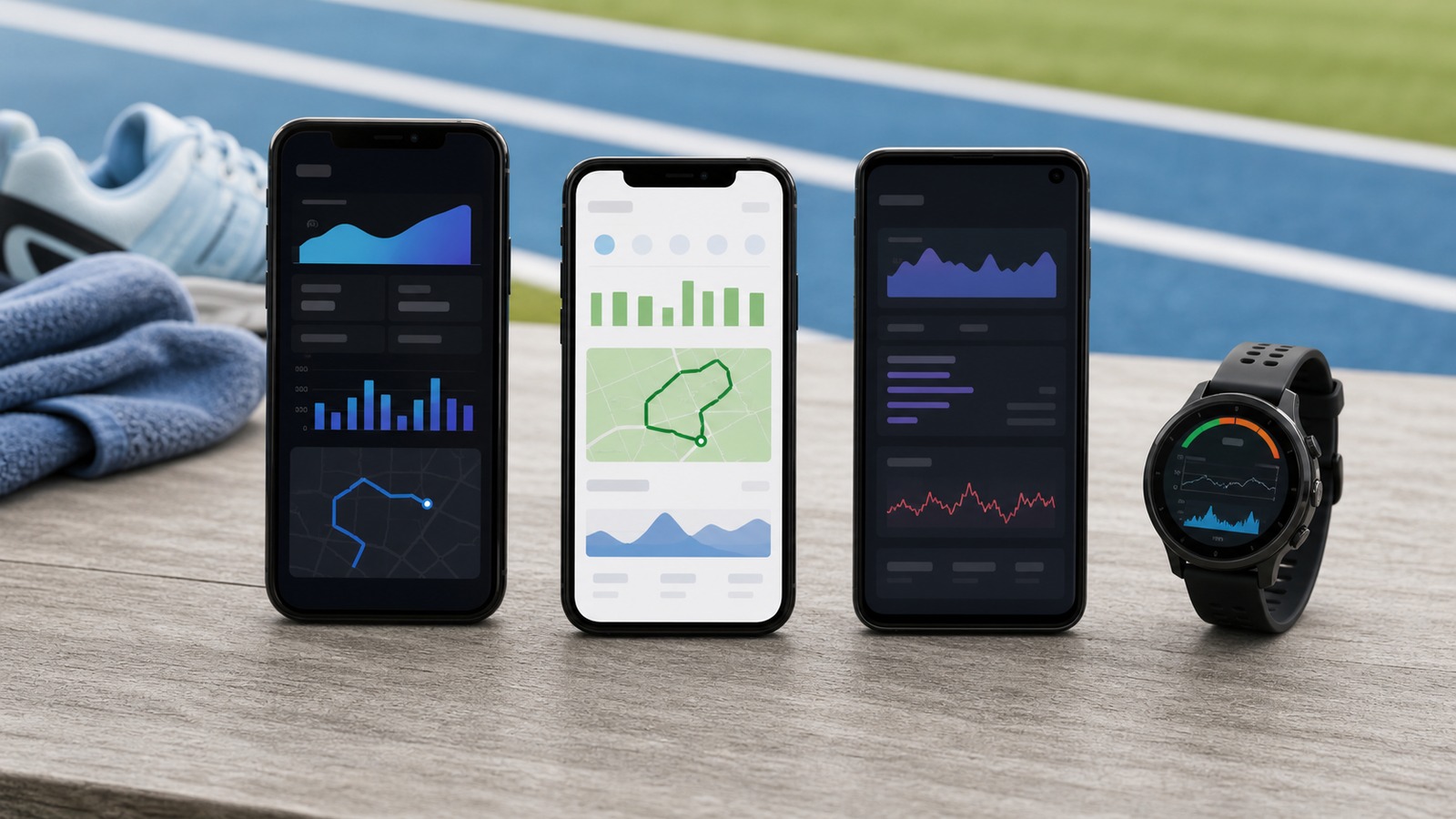 Running Training Apps