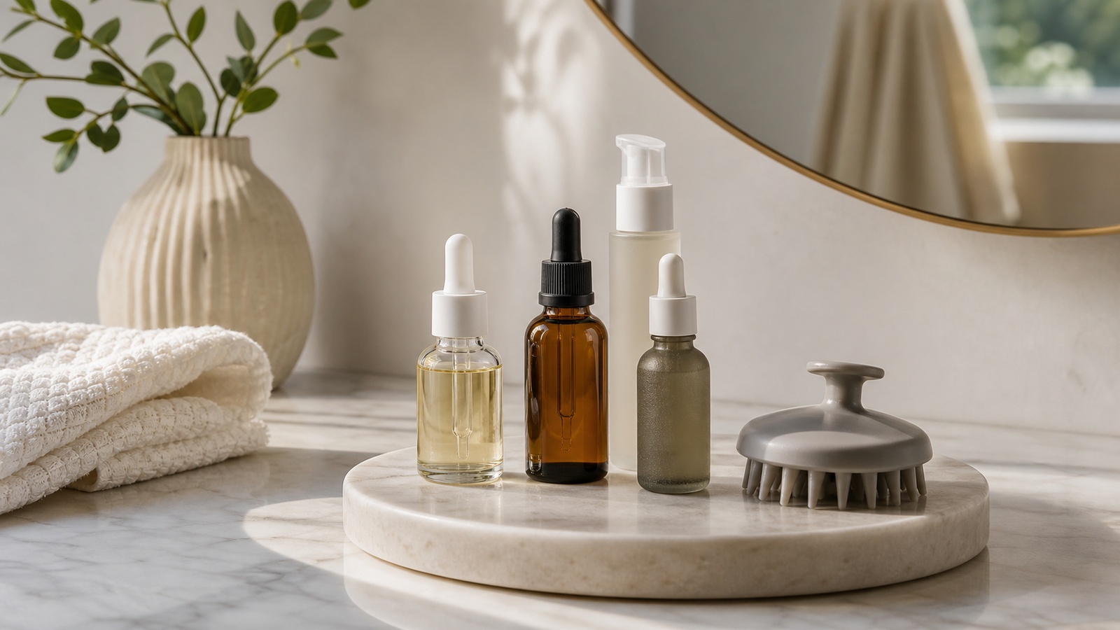 Scalp Serums